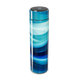 Garrafa Térmica Touch - Azul Ondas