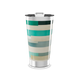 Copo Térmico - Listras Coloridas Aço