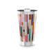 Copo Térmico - Estampa Colorida Vertical