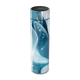 Garrafa Térmica Touch - Azul Marmorizada
