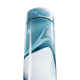 Garrafa Térmica Touch - Azul Marmorizada