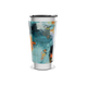 Copo Térmico - Abstrato Colorido Aço Inox