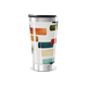 Copo Térmico - Estampa Colorida Inox