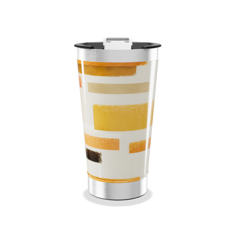 Copo Térmico - Estampado Colorido