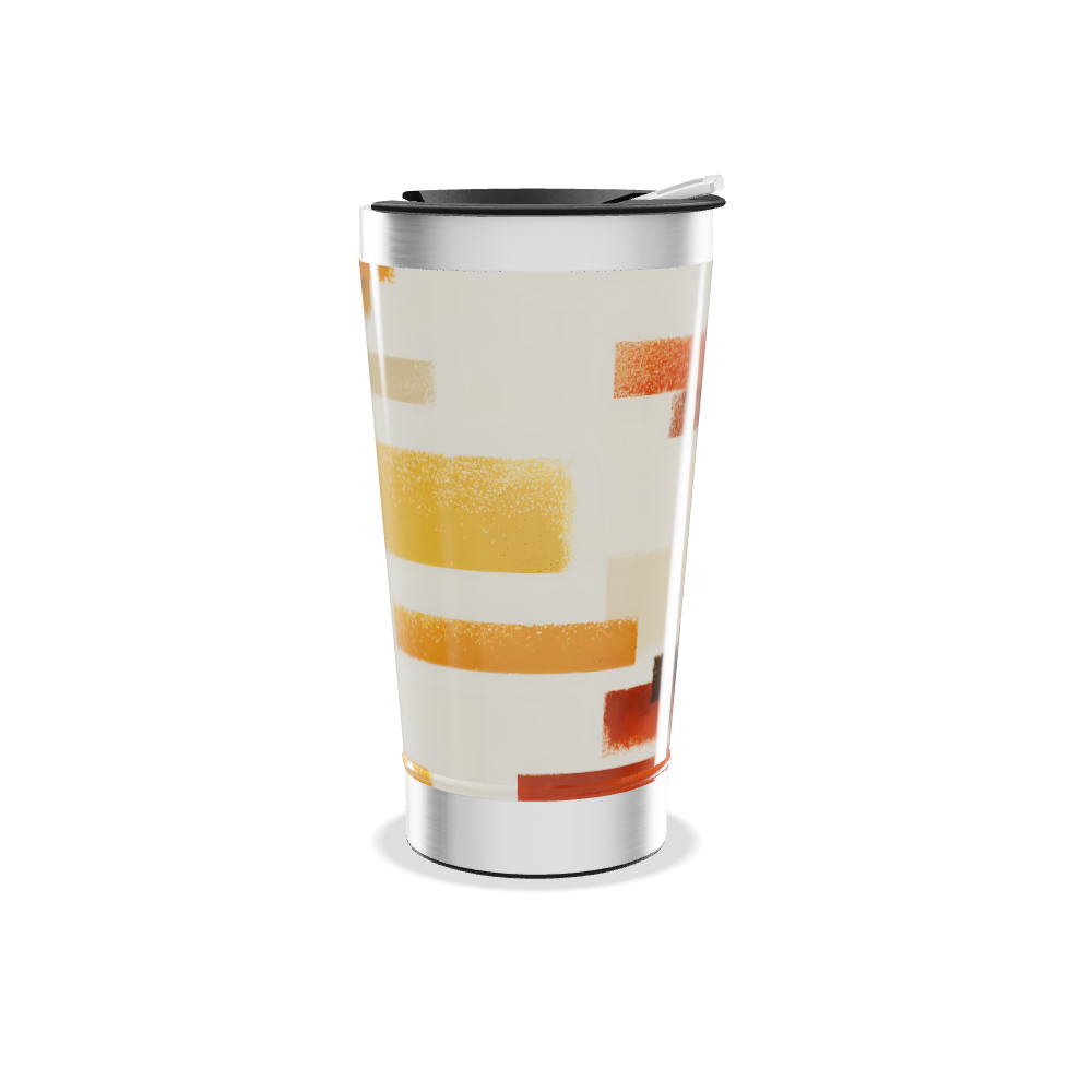 Copo Térmico - Estampado Colorido