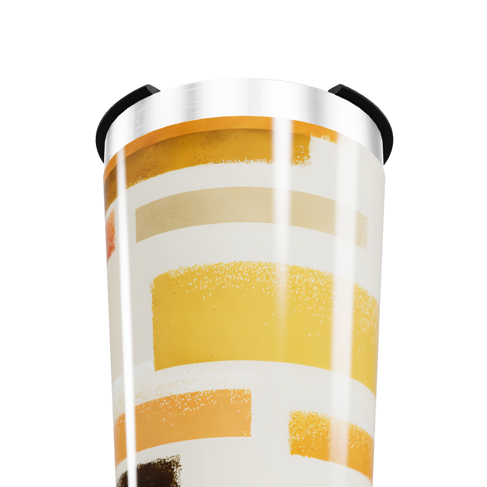 Copo Térmico - Estampado Colorido