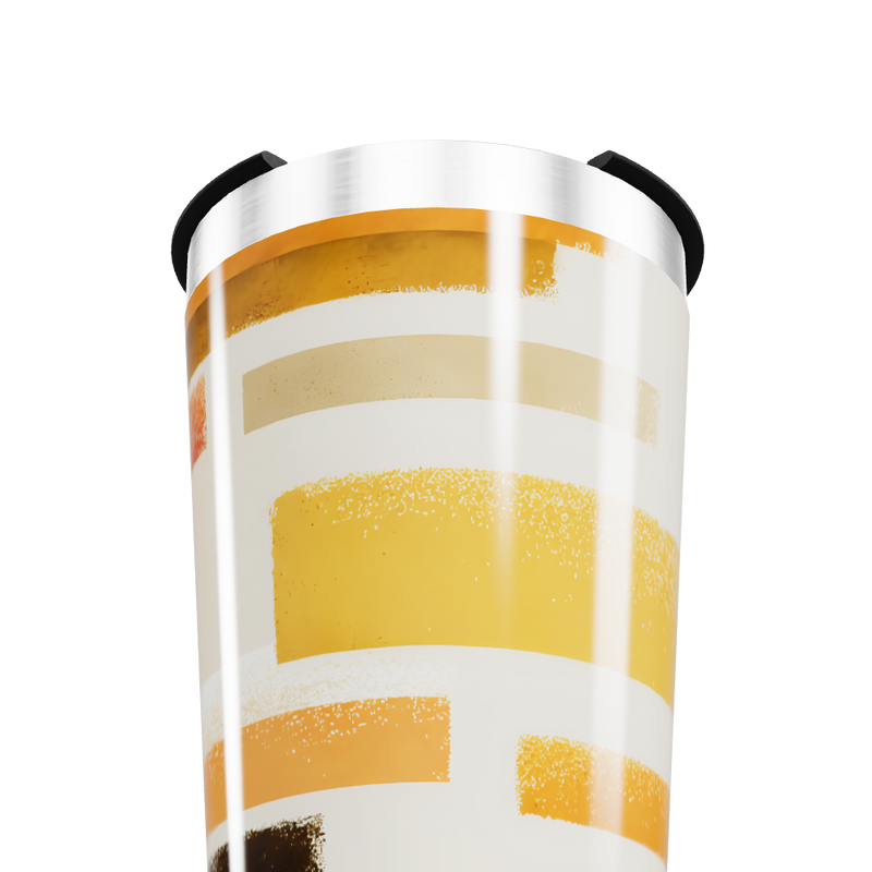 Copo Térmico - Estampado Colorido