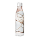 Garrafa Inox - Estampa Mármore 500ml