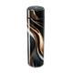 Garrafa Térmica Touch - Design Preto e Marrom