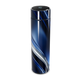Garrafa Térmica Touch - Azul Inox Listrada