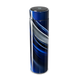 Garrafa Térmica Touch - Azul Inox Listrada