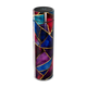 Garrafa Térmica Touch - Colorida com Estampa Abstrata
