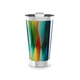 Copo Térmico - Estampa Multicolorida