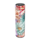 Garrafa Térmica Touch Floral Colorida Inox