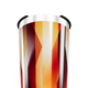 Copo Térmico - Geométrico Colorido Aço Inox