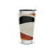 Copo Térmico - Listras Coloridas Inox