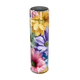 Garrafa Térmica Touch Floral Colorida Inox