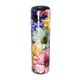 Garrafa Térmica Touch Floral Colorida Inox