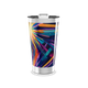 Copo Térmico - Estampa Colorida Abstrata