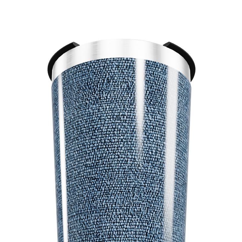 Copo Térmico - Azul com Aço Inox