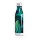 Garrafa Inox - Estampa Azul Turquesa