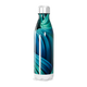 Garrafa Inox - Estampa Azul Turquesa