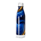 Garrafa Inox - Estampa Azul Ondas