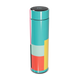 Garrafa Térmica Touch - Colorida com Display Digital