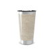 Copo Térmico - Bege com Aço Inox