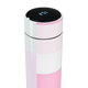 Garrafa Térmica Touch - Rosa com Display Digital