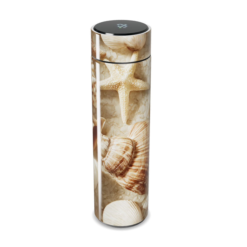 Garrafa térmica inox