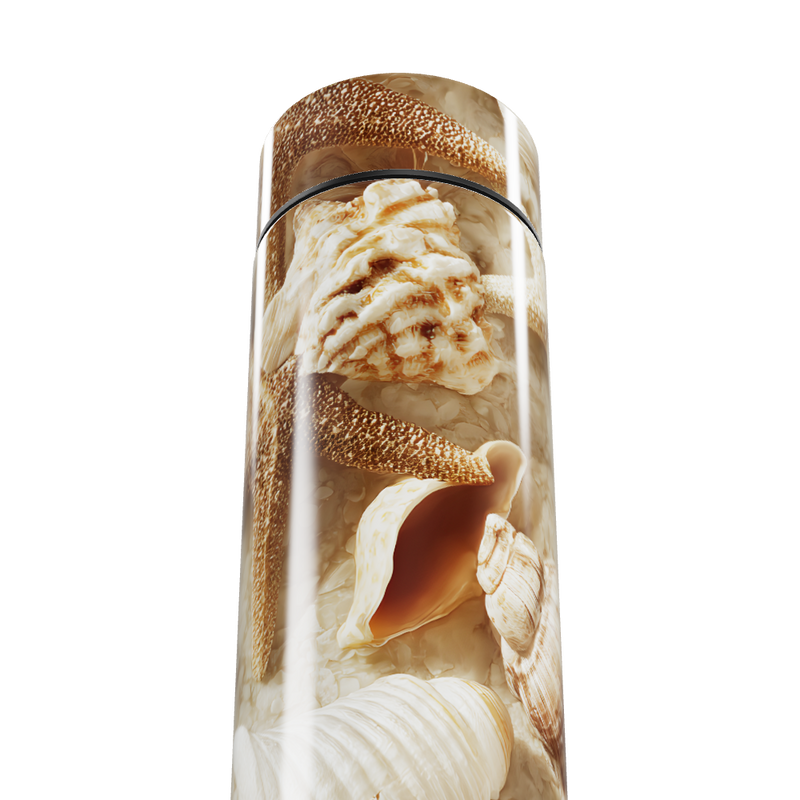 Garrafa térmica inox