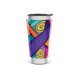 Copo Térmico - Estampa Geométrica Colorida