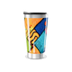 Copo Térmico - Estampa Colorida Geométrica