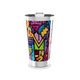 Copo Térmico - Estampa Colorida Aço Inox