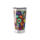 Copo Térmico - Arte Colorida Inox
