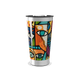 Copo Térmico - Estampa Colorida Artística