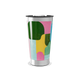 Copo Térmico - Multicolorido com Tampa
