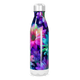 Garrafa Inox Estampada Floral Colorida