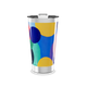 Copo Térmico - Estampado Colorido Aço Inox