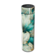 Garrafa Térmica Touch - Verde Floral Digital