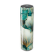 Garrafa Térmica Touch - Verde Floral Digital
