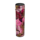 Garrafa Térmica Touch - Floral Vermelho Digital