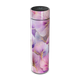 Garrafa Térmica Touch - Floral Roxa Digital