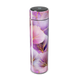 Garrafa Térmica Touch - Floral Roxa Digital