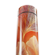 Garrafa Térmica Touch - Floral Laranja Digital