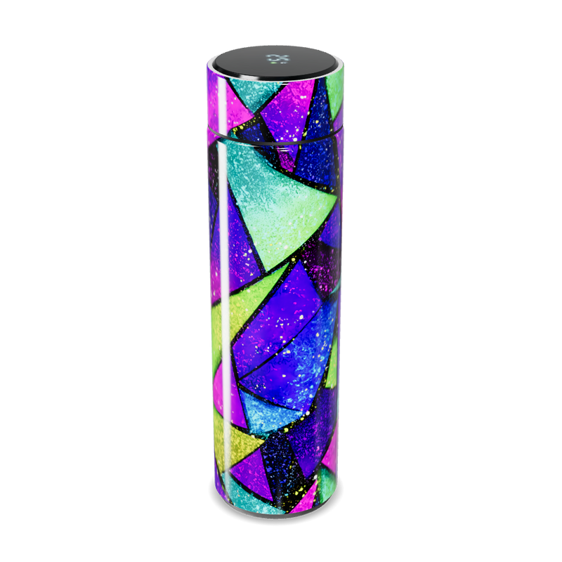 Garrafa Térmica Touch - Colorida Estampada