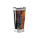 Copo Térmico - Inox Estampa Abstrata