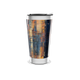 Copo Térmico - Inox Estampa Abstrata