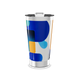 Copo Térmico - Estampa Geométrica Colorida